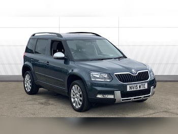 Used Skoda Yeti 2015 for sale - 79445048: Photo