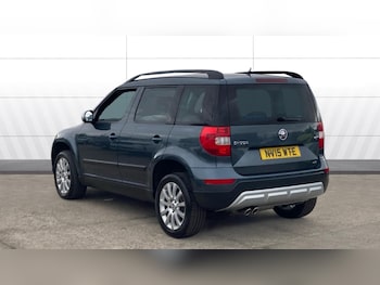 Used Skoda Yeti 2015 for sale - 79445048: Photo