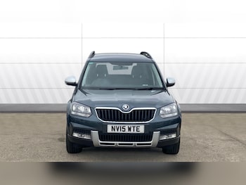 Used Skoda Yeti 2015 for sale - 79445048: Photo