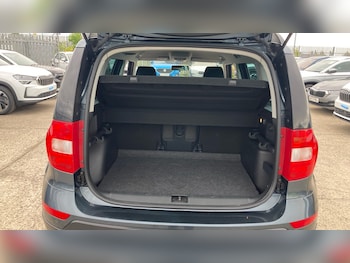 Used Skoda Yeti 2015 for sale - 79445048: Photo