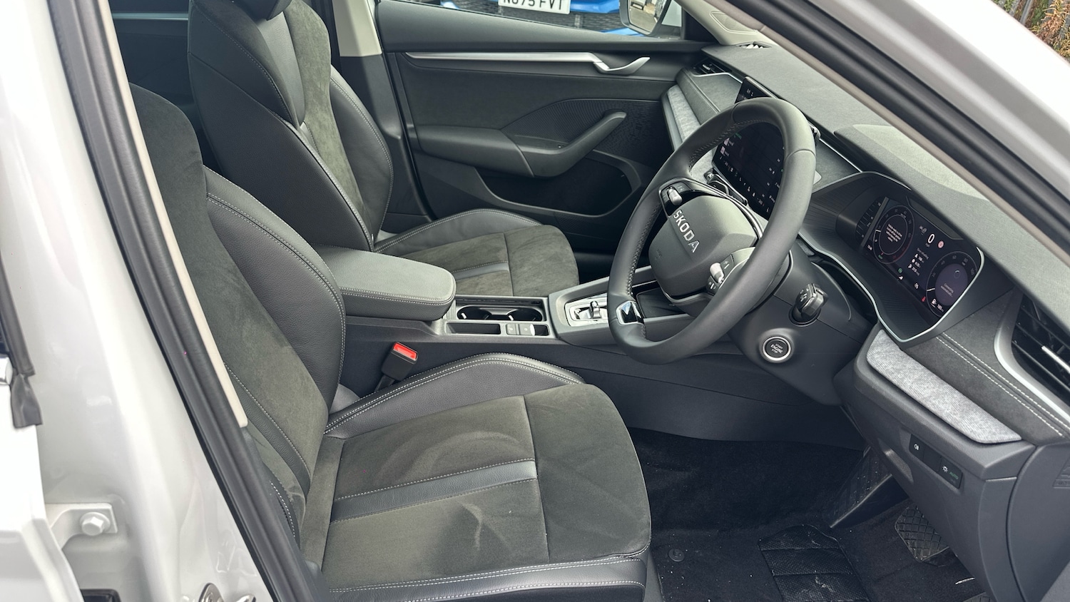 Used Skoda Octavia 2025 for sale - 76161830: Photo 15