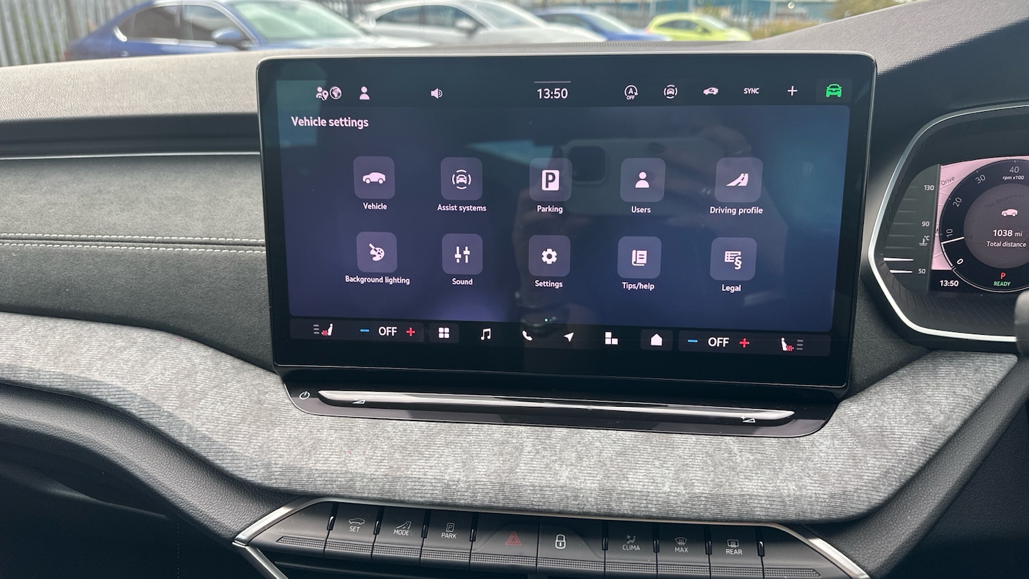 Used Skoda Octavia 2025 for sale - 76161830: Photo 44