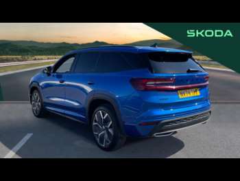 Used Skoda Kodiaq 2025 for sale - 74304066: Photo