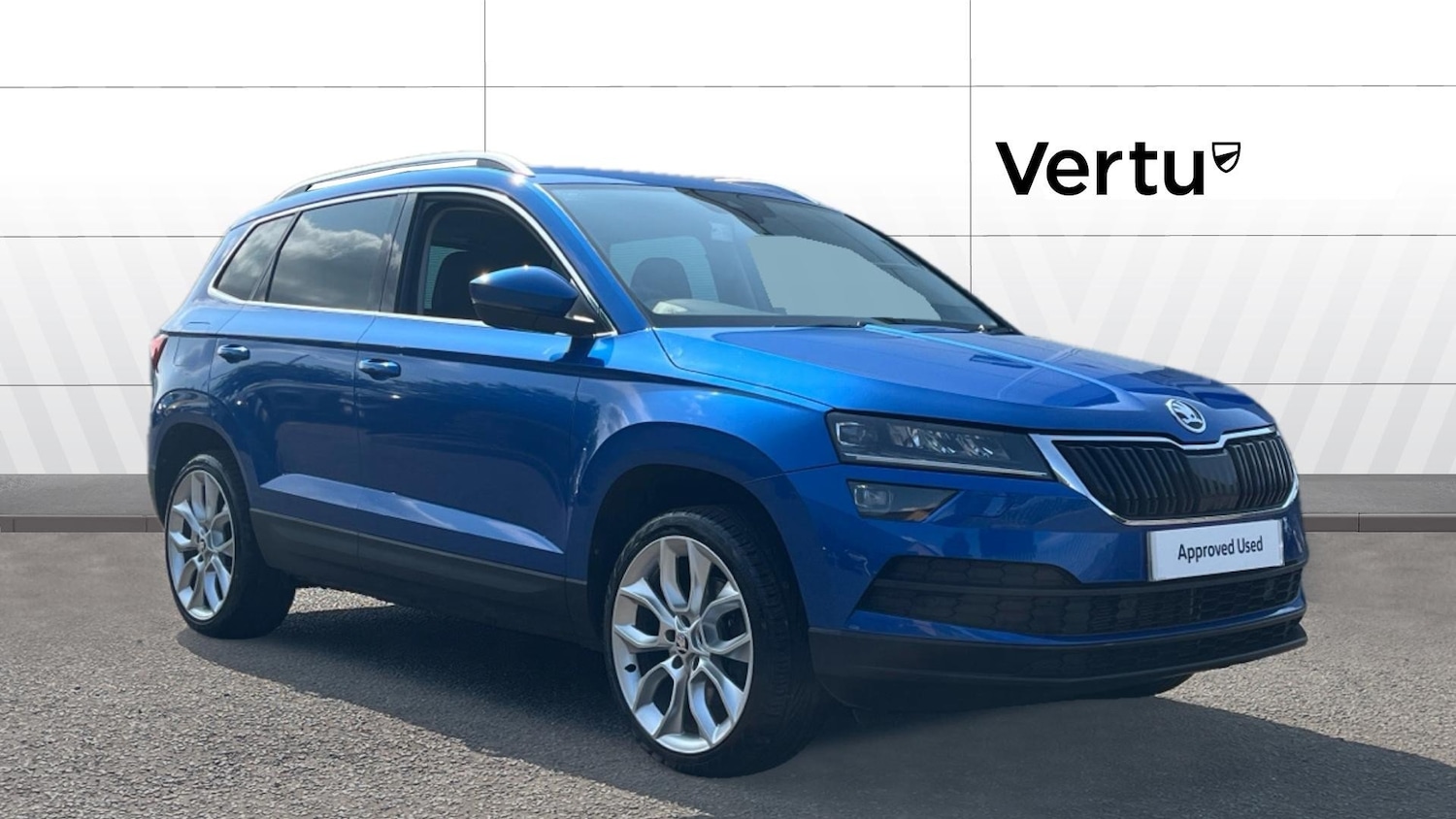 Vehicle 1