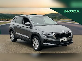Used Skoda Karoq 2024 for sale - 76504848: Photo