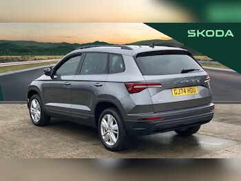Used Skoda Karoq 2024 for sale - 76504848: Photo