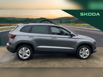 Used Skoda Karoq 2024 for sale - 76504848: Photo