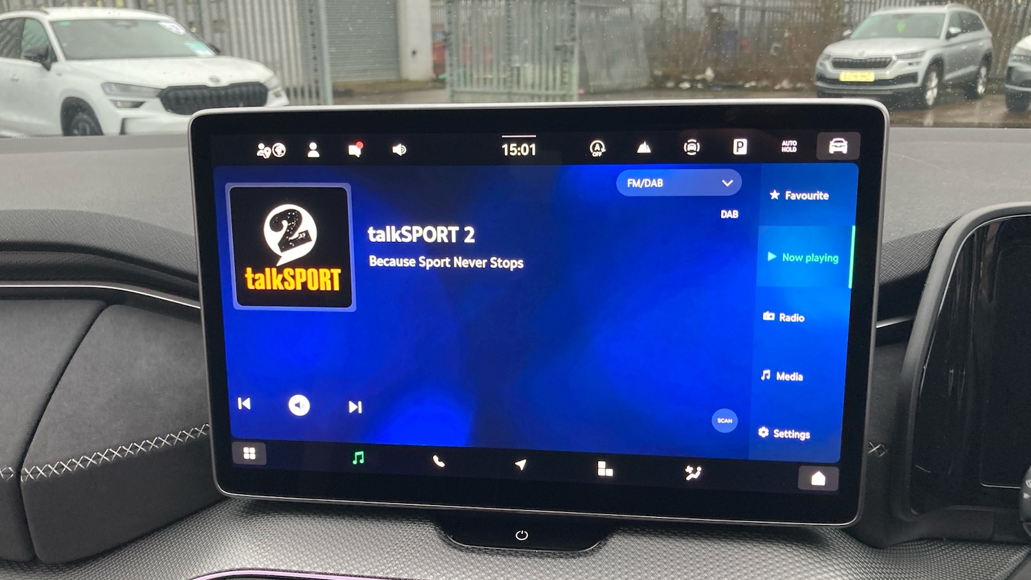 Used Skoda Kodiaq 2025 for sale - 78013804: Photo 12