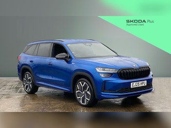 Used Skoda Kodiaq 2025 for sale - 78013804: Photo