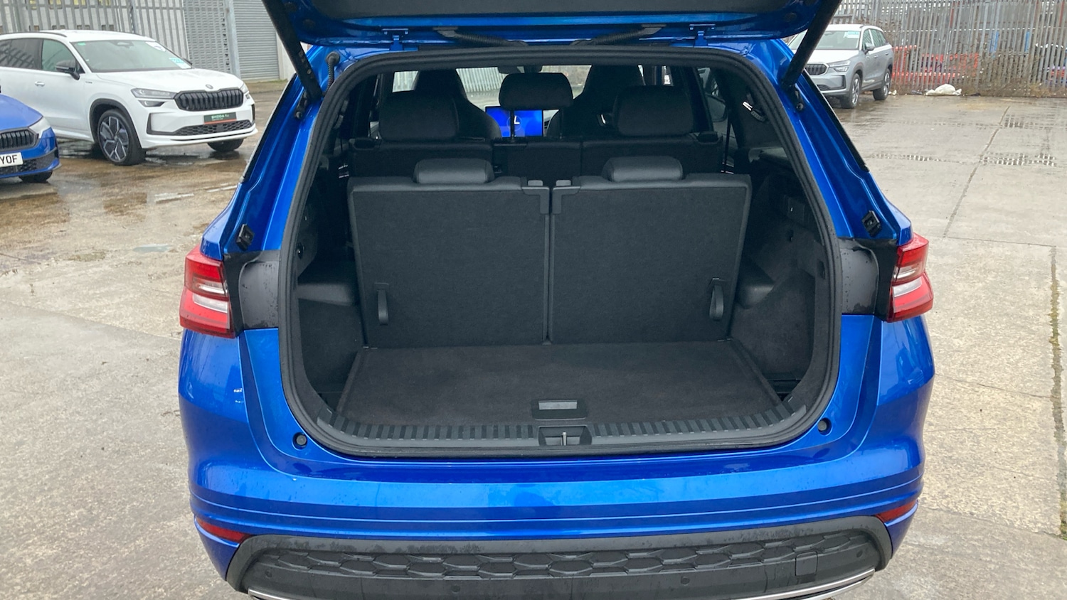 Used Skoda Kodiaq 2025 for sale - 78013804: Photo 20