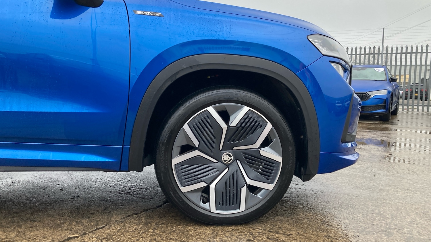 Used Skoda Kodiaq 2025 for sale - 78013804: Photo 5