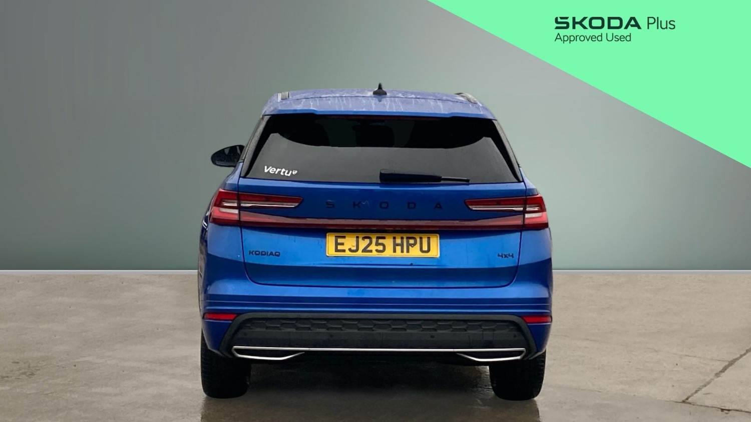 Used Skoda Kodiaq 2025 for sale - 78013804: Photo 8