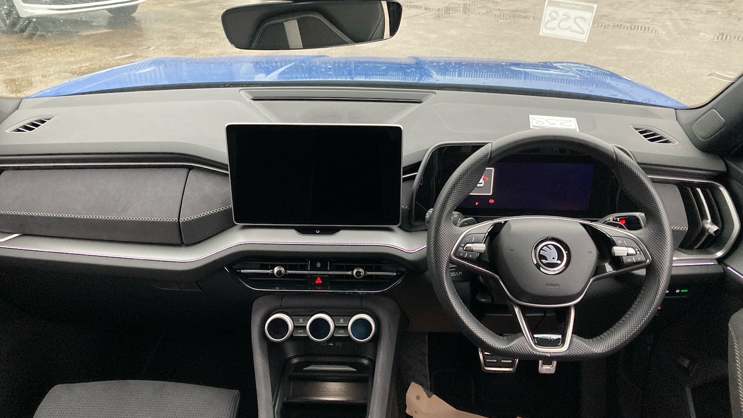 Used Skoda Kodiaq 2025 for sale - 78013804: Photo 9