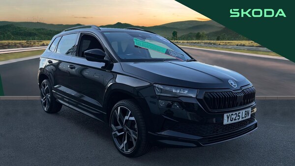 Used Skoda Karoq 2025 for sale - 76207649: Photo 1