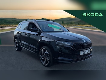 Used Skoda Karoq 2025 for sale - 76207649: Photo