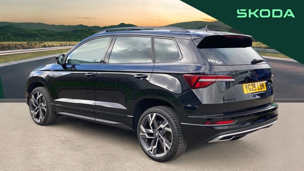 Used Skoda Karoq 2025 for sale - 76207649: Photo 3