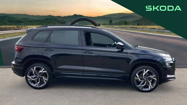 Used Skoda Karoq 2025 for sale - 76207649: Photo 4
