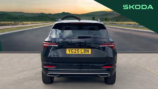 Used Skoda Karoq 2025 for sale - 76207649: Photo 8