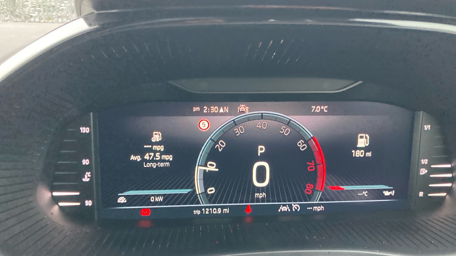 Used Skoda Fabia 2025 for sale - 76542792: Photo 11