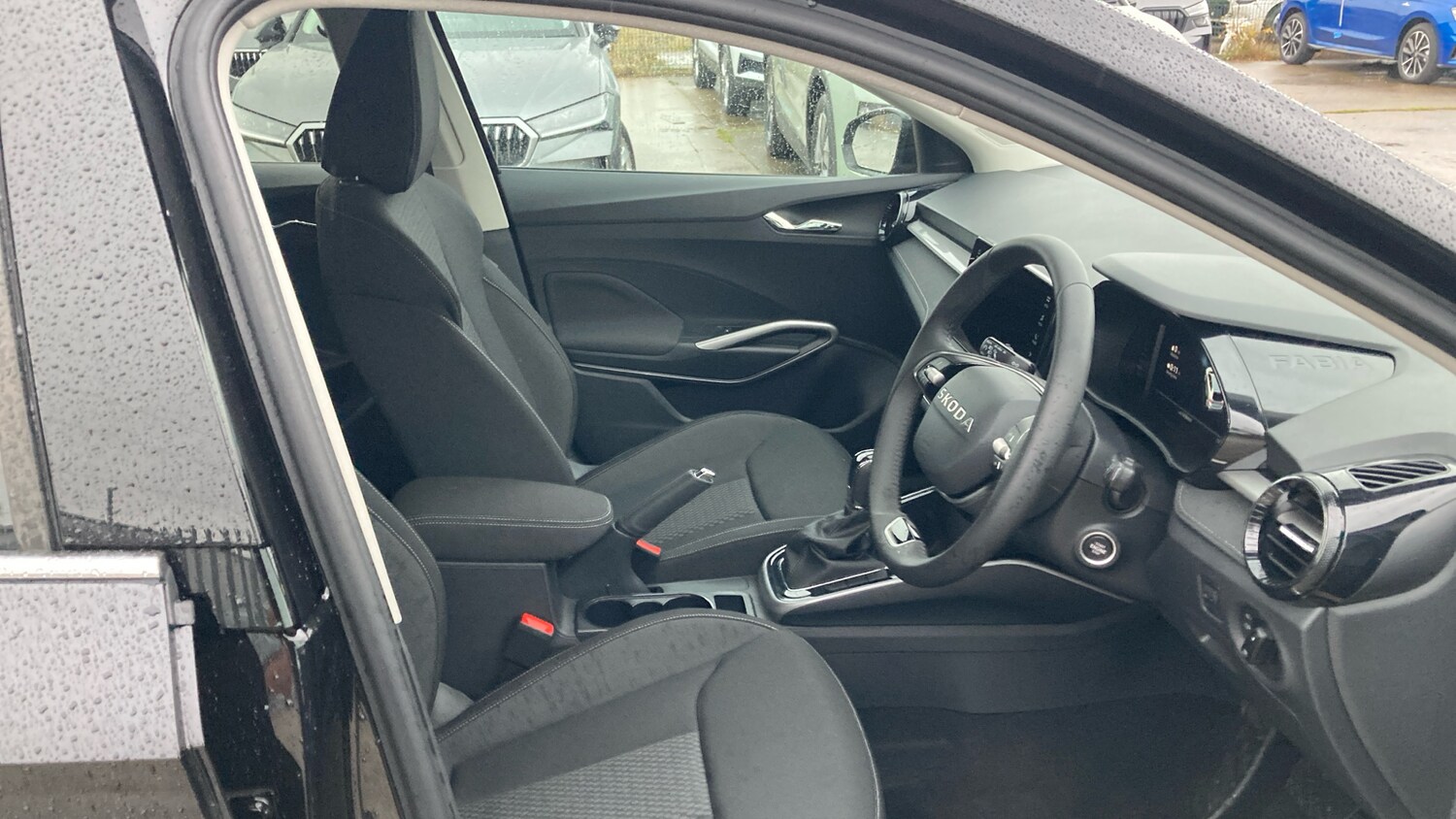 Used Skoda Fabia 2025 for sale - 76542792: Photo 15