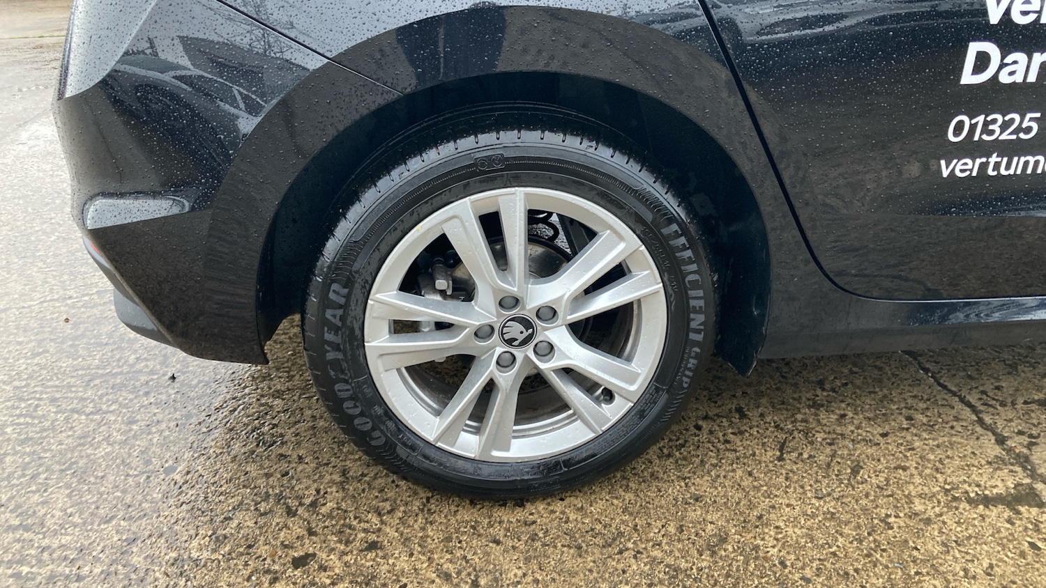 Used Skoda Fabia 2025 for sale - 76542792: Photo 21