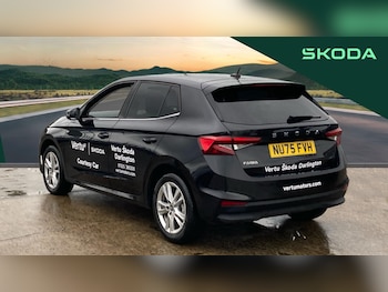 Used Skoda Fabia 2025 for sale - 76542792: Photo