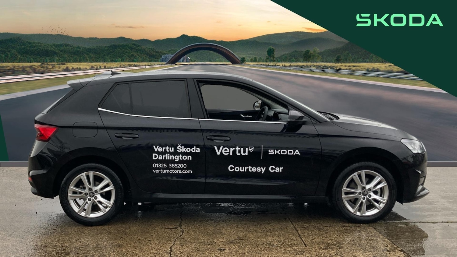 Used Skoda Fabia 2025 for sale - 76542792: Photo 4