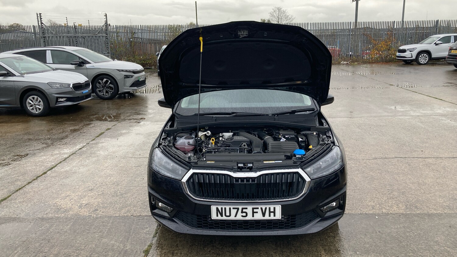 Used Skoda Fabia 2025 for sale - 76542792: Photo 43