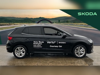 Used Skoda Fabia 2025 for sale - 76542792: Photo