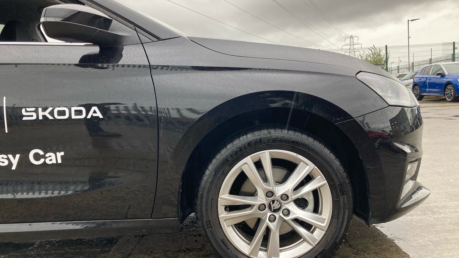 Used Skoda Fabia 2025 for sale - 76542792: Photo 5