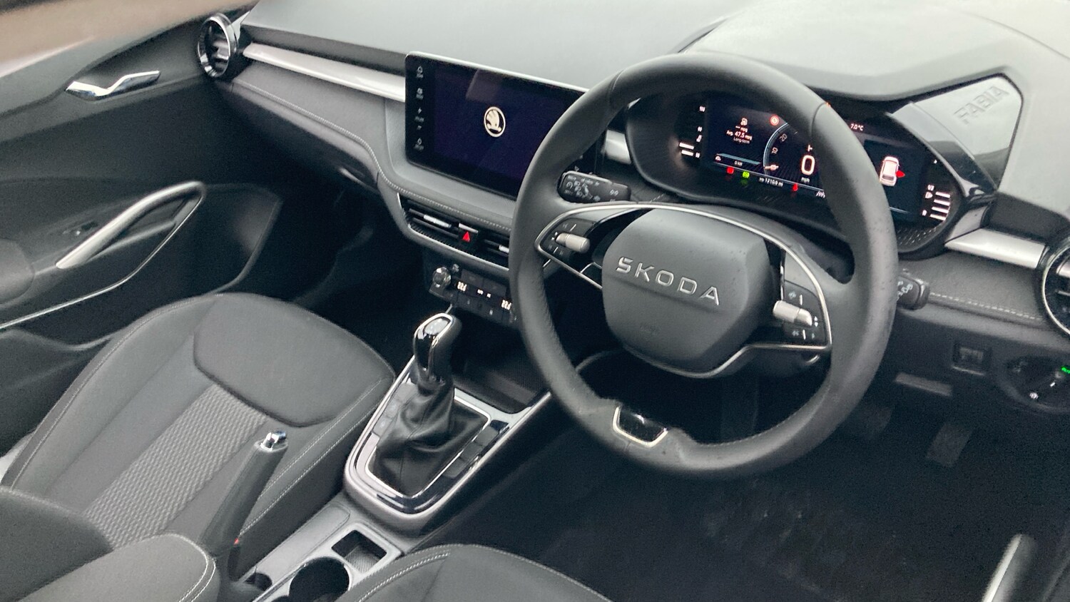 Used Skoda Fabia 2025 for sale - 76542792: Photo 6