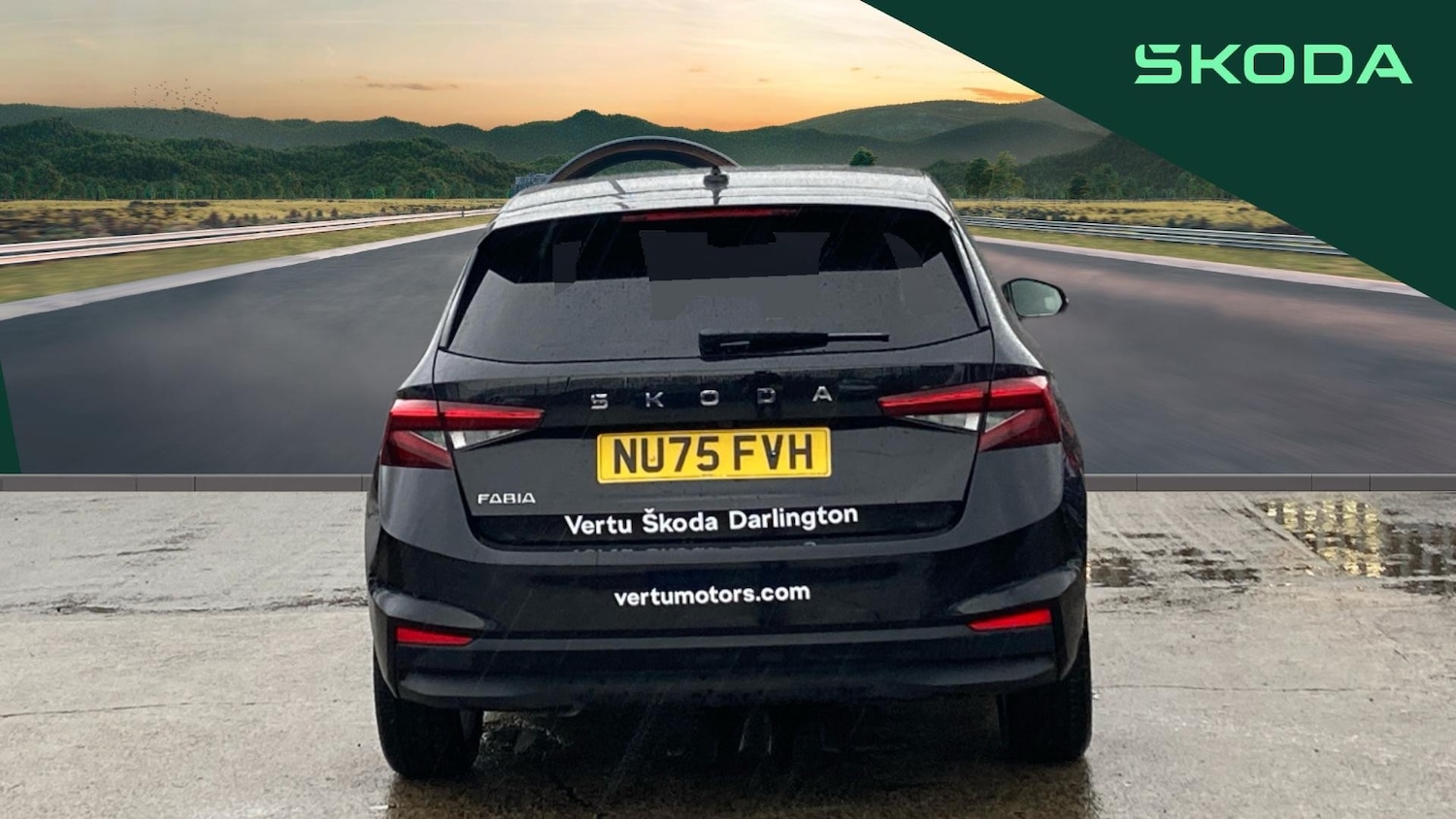 Used Skoda Fabia 2025 for sale - 76542792: Photo 8