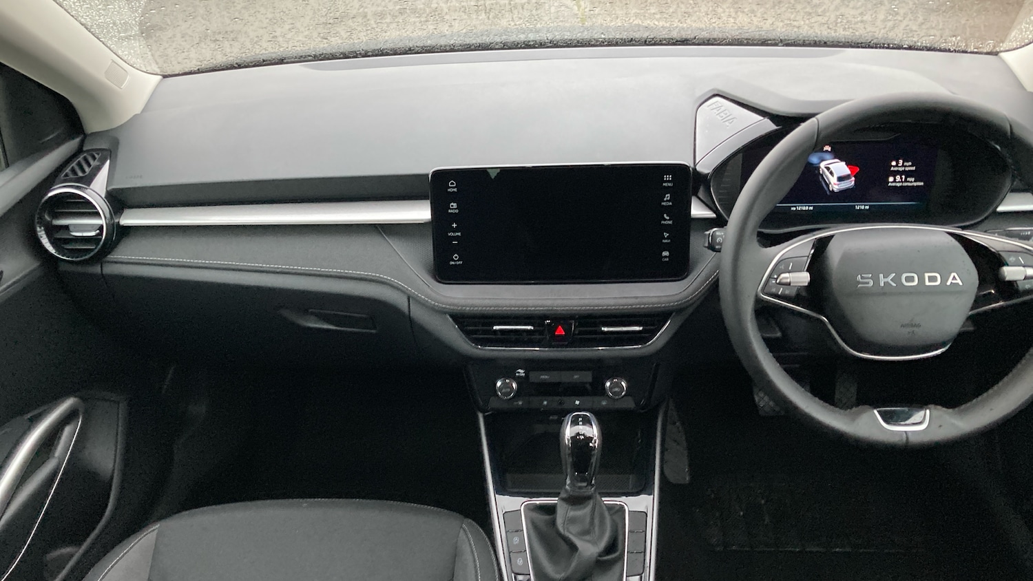 Used Skoda Fabia 2025 for sale - 76542792: Photo 9