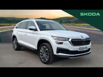 2024 (24) - 1.5 TSI SE L Executive 5dr DSG [7 Seat] Petrol Estate