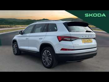 Used Skoda Kodiaq 2024 for sale - 74912532: Photo