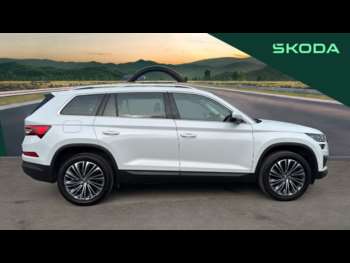 Used Skoda Kodiaq 2024 for sale - 74912532: Photo