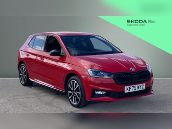 Used Skoda Fabia 2025 for sale - 78329340: Photo