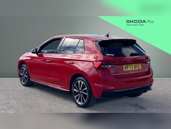 Used Skoda Fabia 2025 for sale - 78329340: Photo