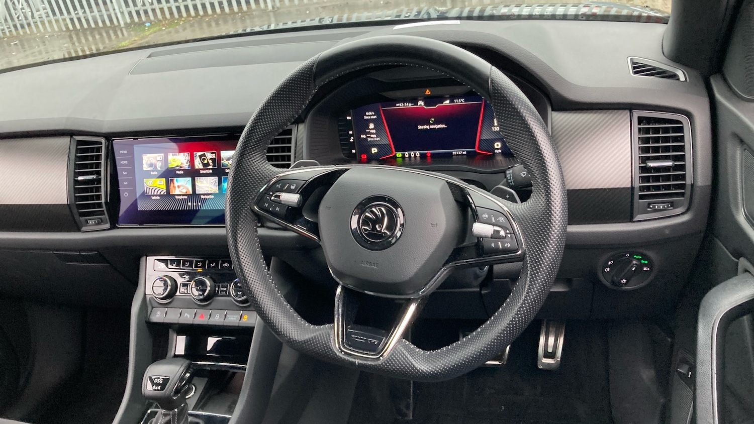 Used Skoda Kodiaq 2020 for sale - 76829538: Photo 10