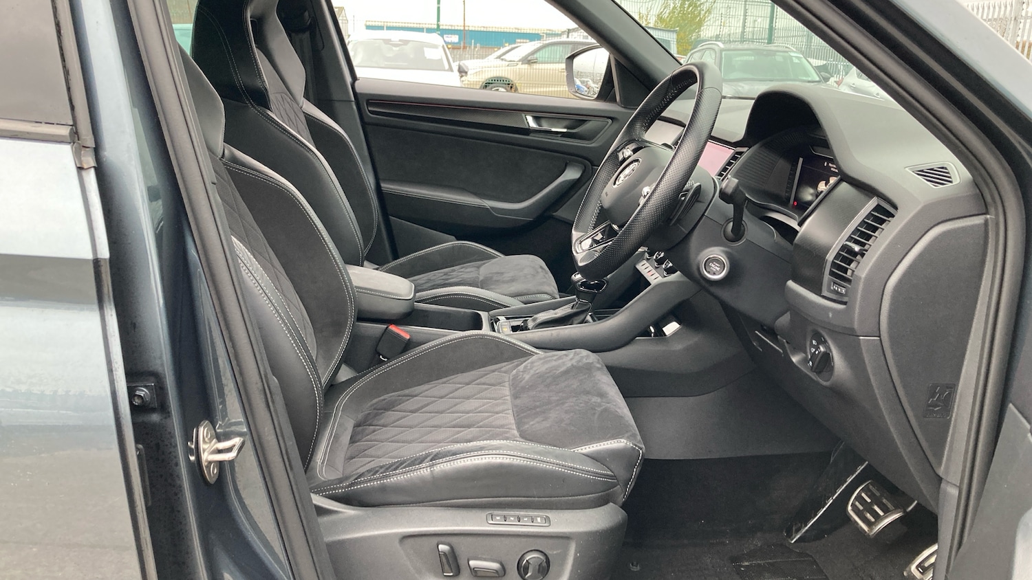 Used Skoda Kodiaq 2020 for sale - 76829538: Photo 15