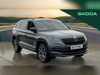 Skoda - Kodiaq