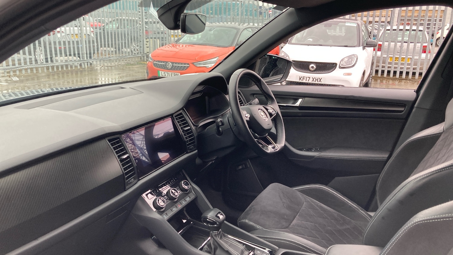 Used Skoda Kodiaq 2020 for sale - 76829538: Photo 2