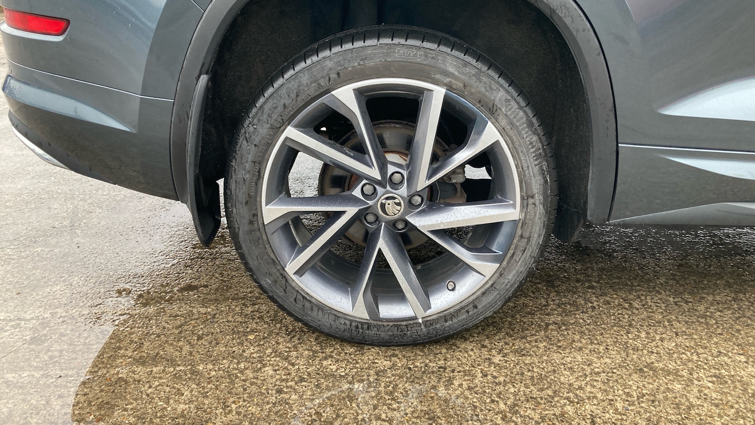 Used Skoda Kodiaq 2020 for sale - 76829538: Photo 21