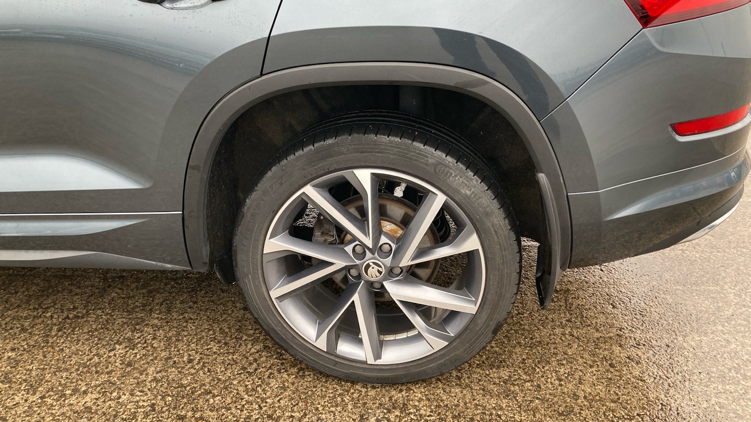 Used Skoda Kodiaq 2020 for sale - 76829538: Photo 22