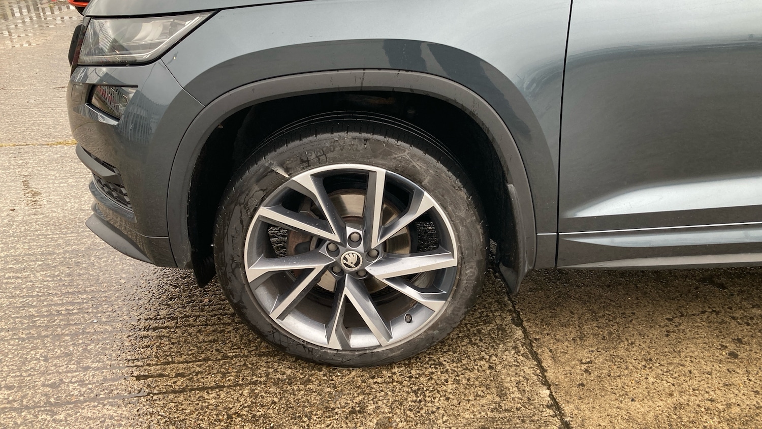 Used Skoda Kodiaq 2020 for sale - 76829538: Photo 23