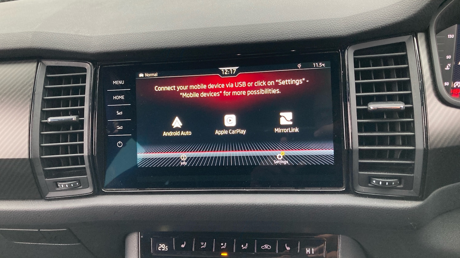 Used Skoda Kodiaq 2020 for sale - 76829538: Photo 33