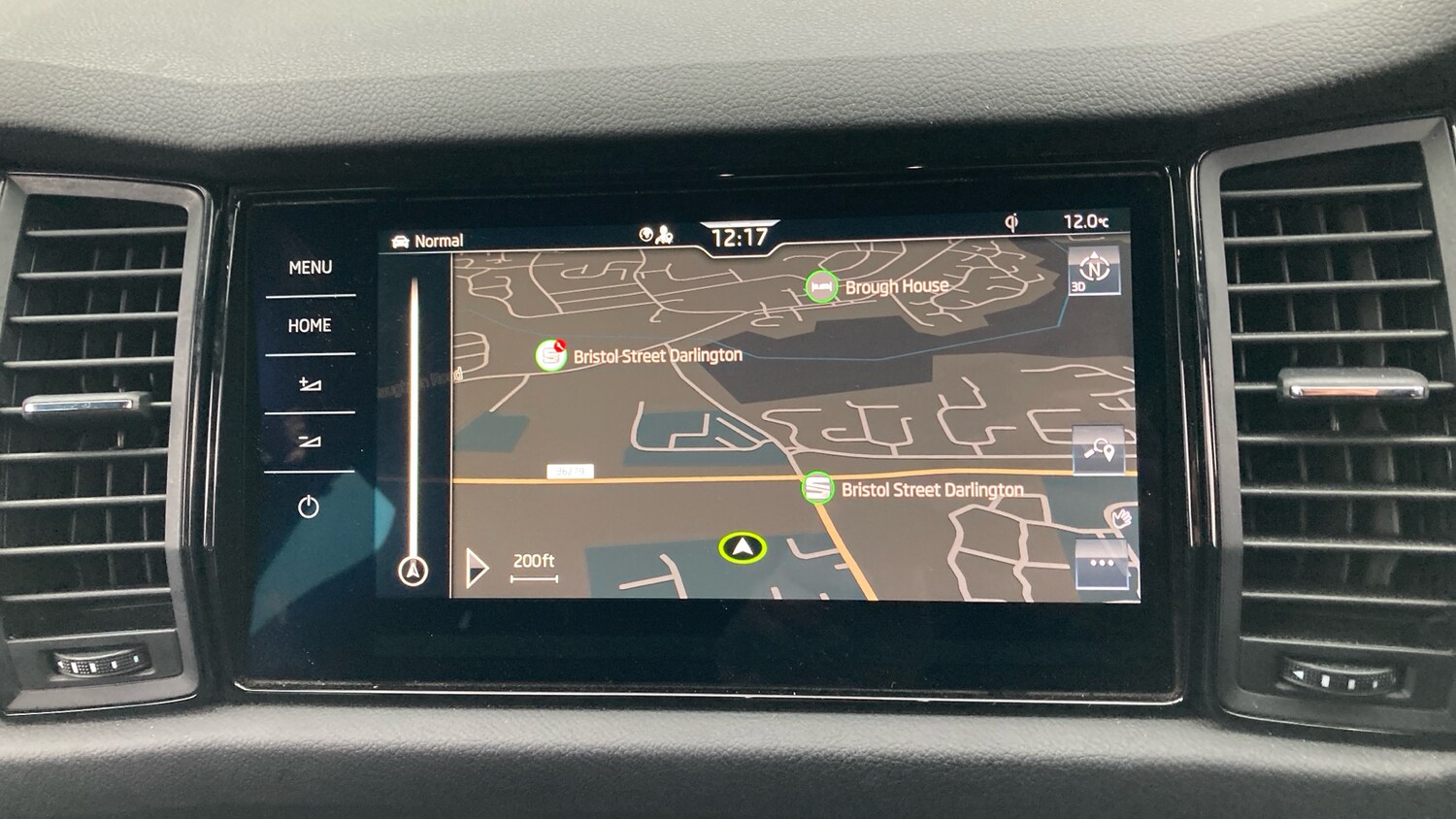 Used Skoda Kodiaq 2020 for sale - 76829538: Photo 35