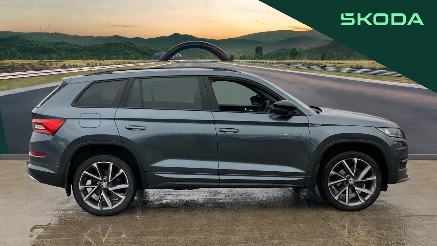 Used Skoda Kodiaq 2020 for sale - 76829538: Photo 4