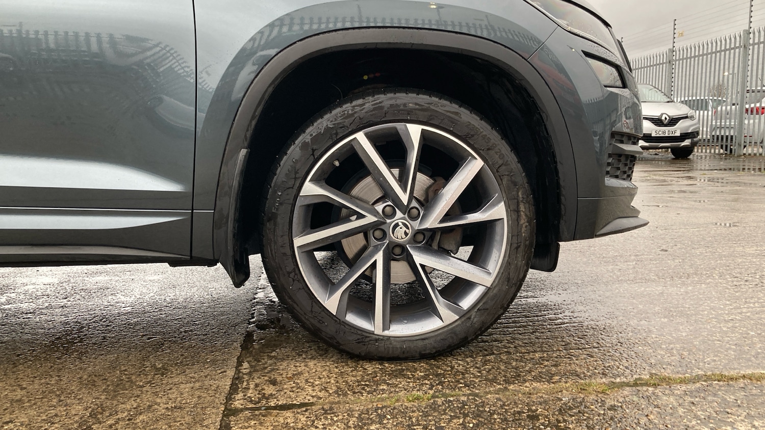 Used Skoda Kodiaq 2020 for sale - 76829538: Photo 5