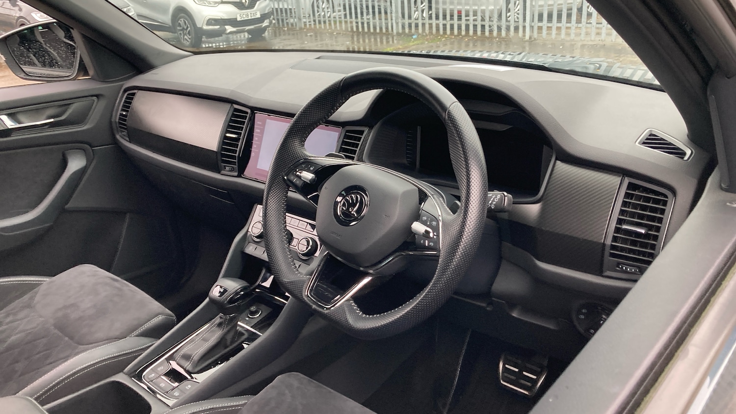 Used Skoda Kodiaq 2020 for sale - 76829538: Photo 6